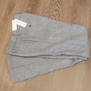 Janie and Jack tags-on herringbone dress pants size 12.